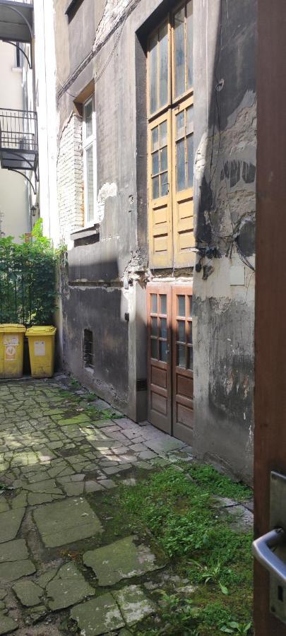 クラクフZacisze Streetアパートメント エクステリア 写真