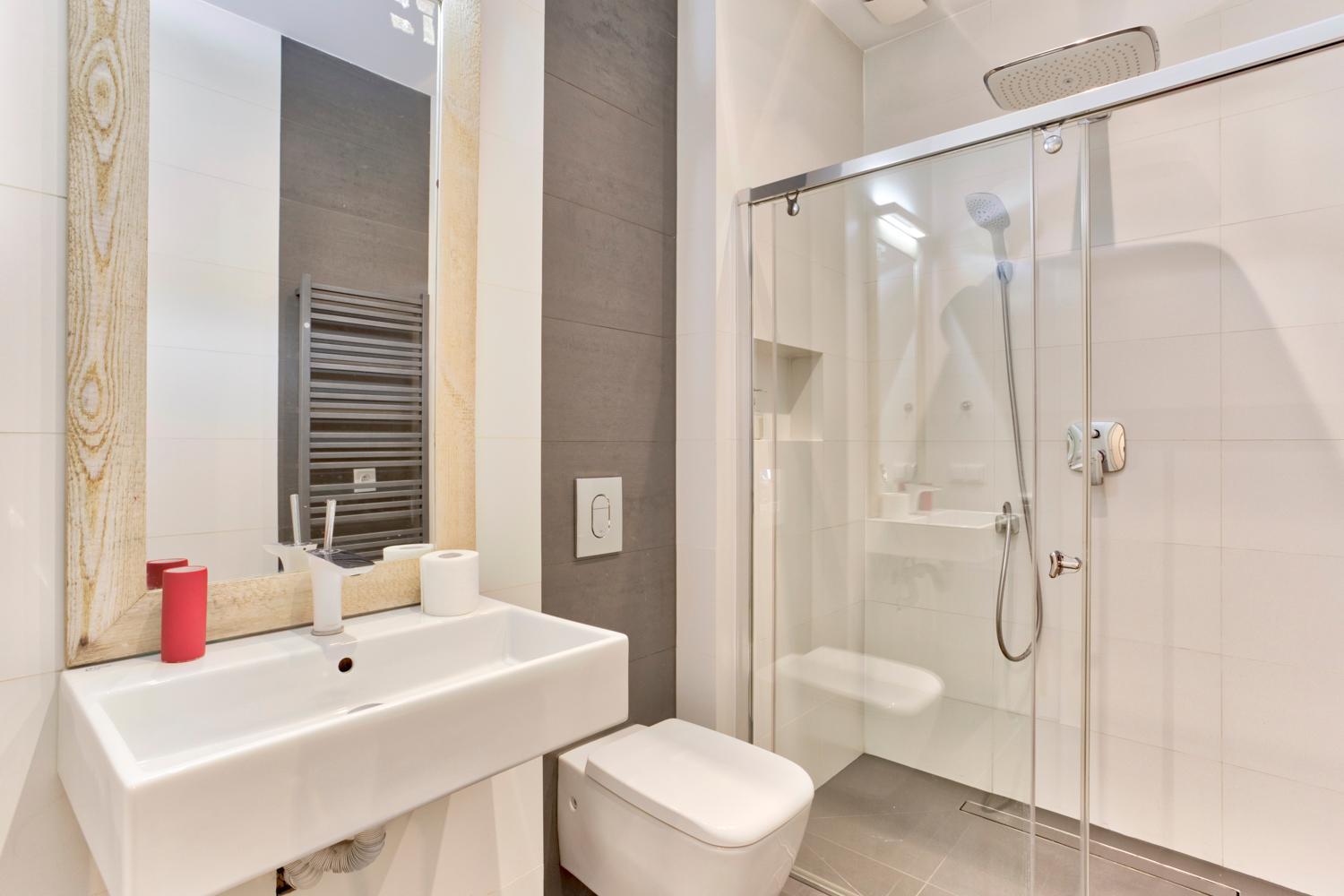 クラクフZacisze Streetアパートメント 部屋 写真